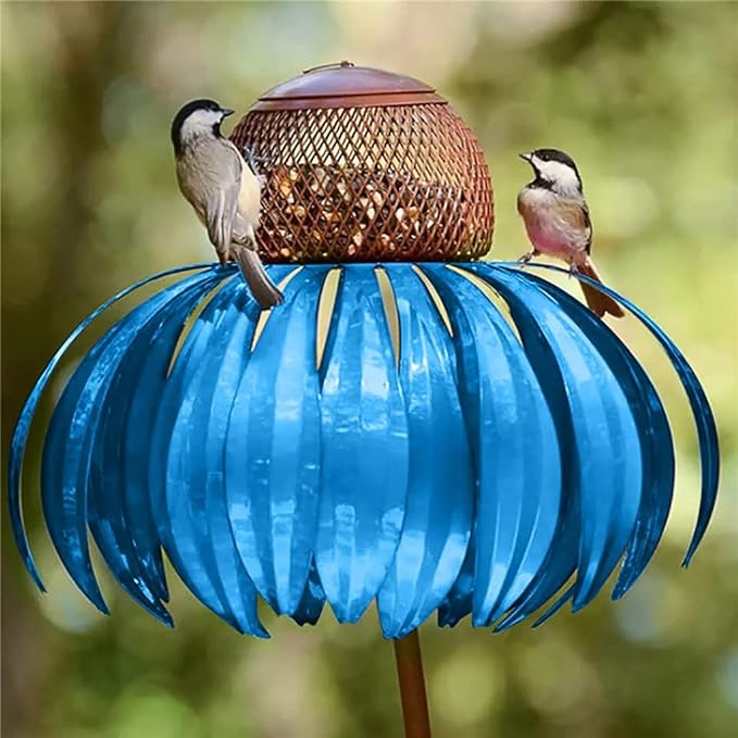 1+1 GRATUIT | FloraBird™ - Maison à oiseaux en forme de fleur