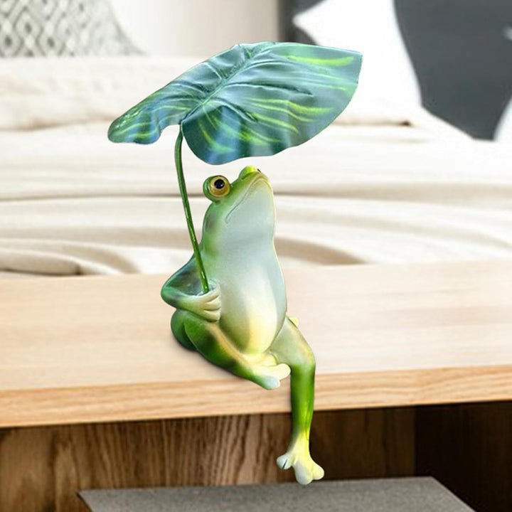 FrogZen – La petite grenouille qui apporte calme et bonheur