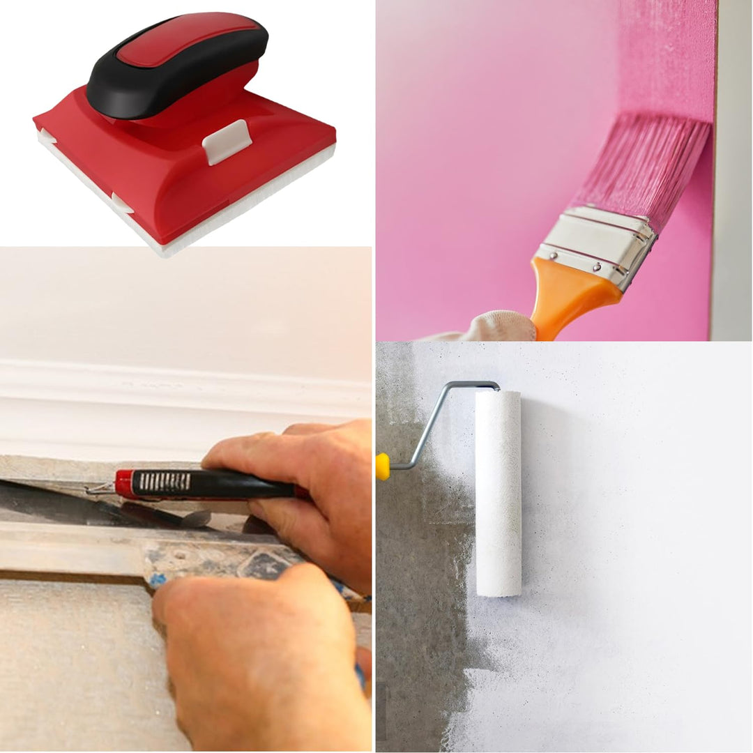 PaintGlide - Votre arme secrète pour des bords impeccables !