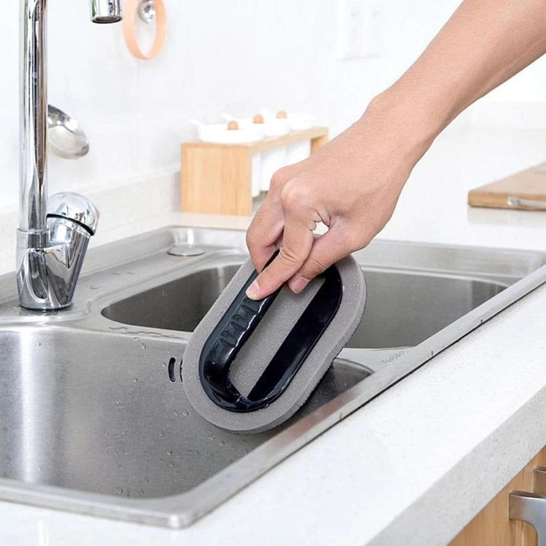 1+1 GRATUIT | ScrubHero – La brosse puissante pour la saleté la plus tenace !