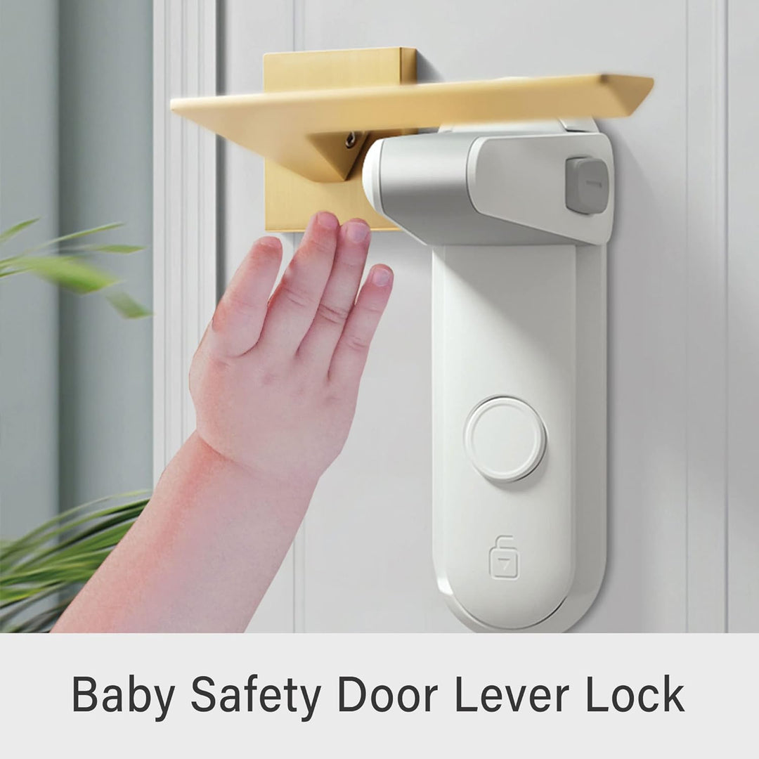 1+1 GRATUIT | SafeNest – La protection de porte astucieuse pour les petits explorateurs !