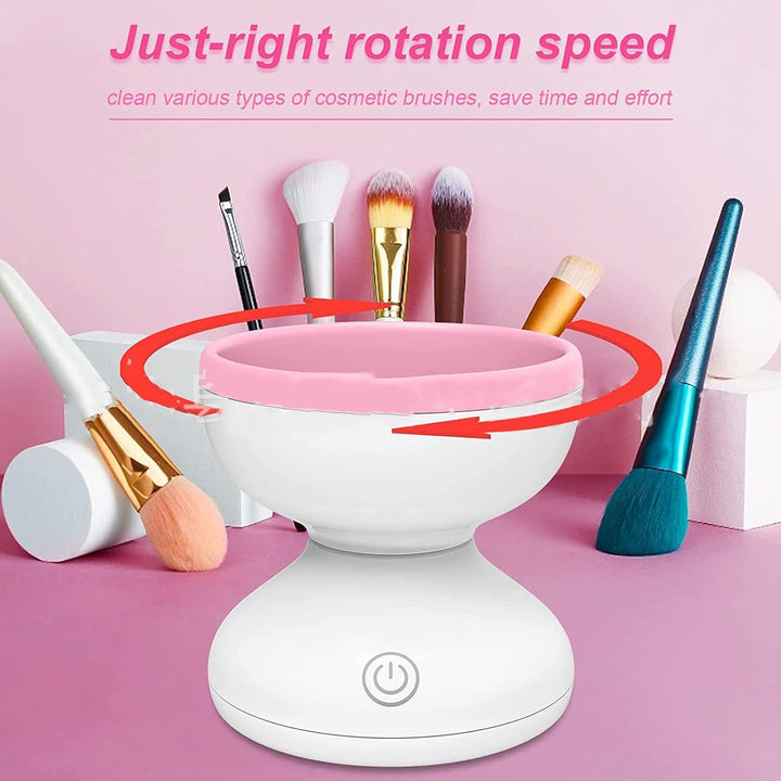BrushSonic – Une peau éclatante commence avec le pinceau !