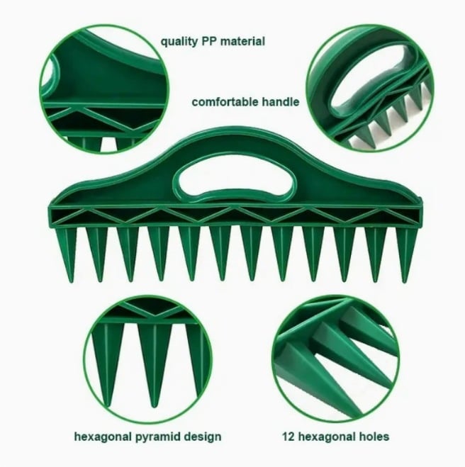 SeedMate – Semer uniformément, planter intelligemment