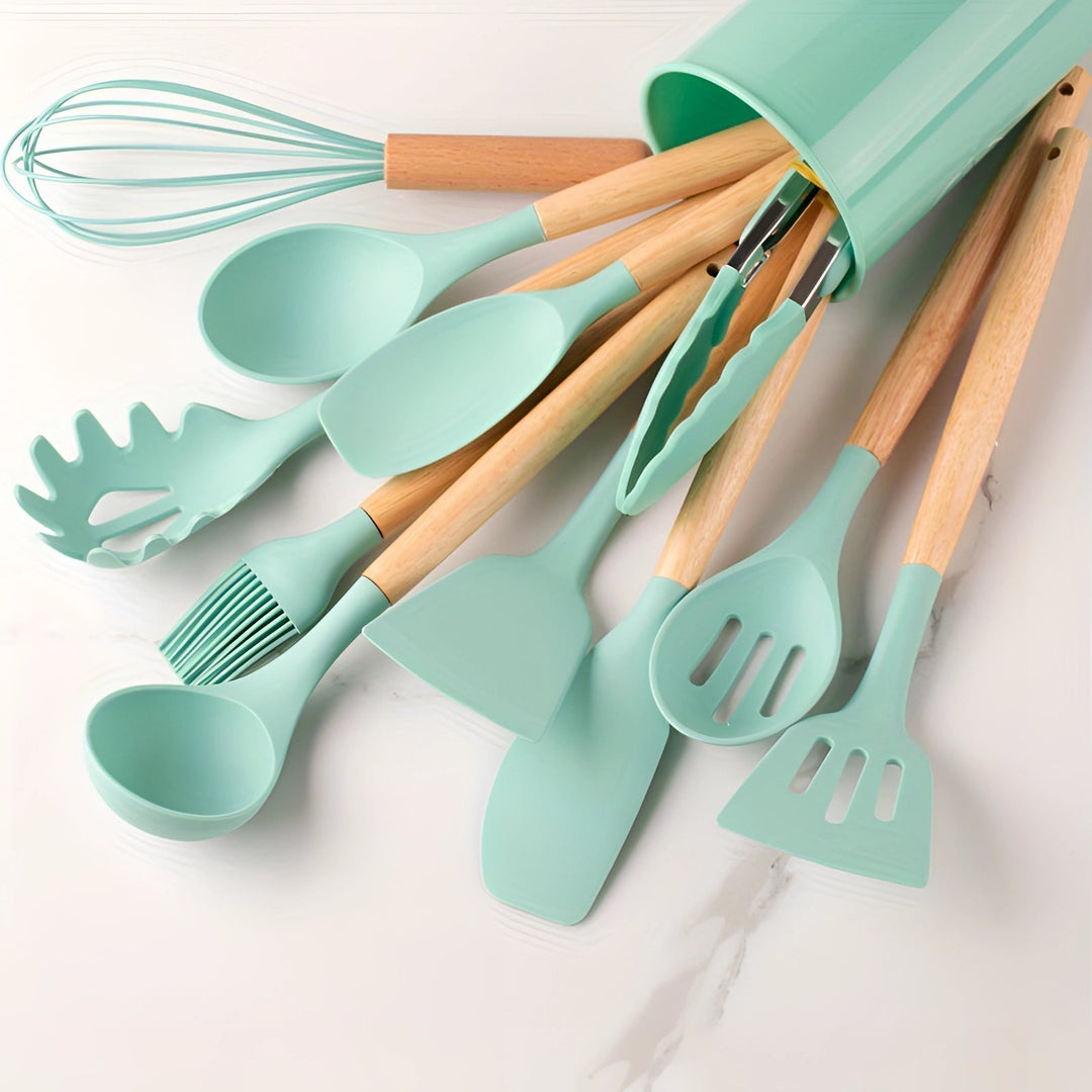 CookGleam – Cuisiner avec style et en toute sécurité, chaque jour !