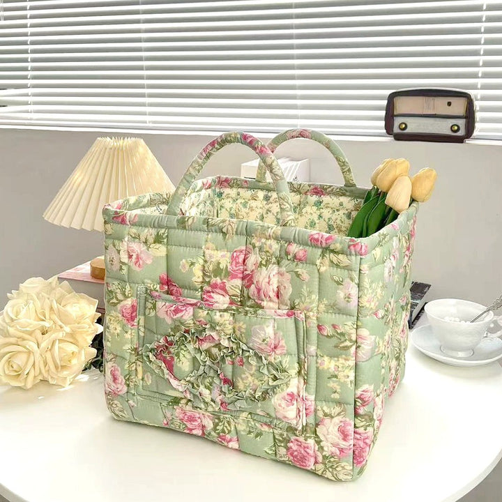 BohoNest – Rangement élégant avec charme vintage !