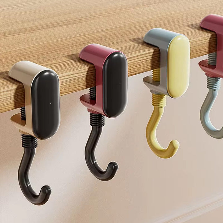 2+3 GRATUIT | OrgaHook Pro – Solution d'organisation sans perçage !