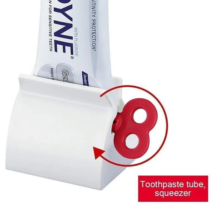 1+1 GRATUIT | SqueezeSaver - Facilitez-vous l'utilisation de votre dentifrice sans gaspillage