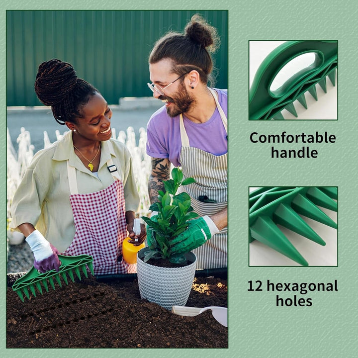 SeedMate – Semer uniformément, planter intelligemment