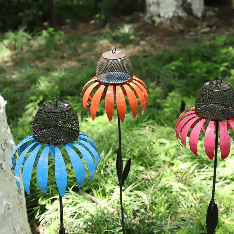 1+1 GRATUIT | FloraBird™ - Maison à oiseaux en forme de fleur