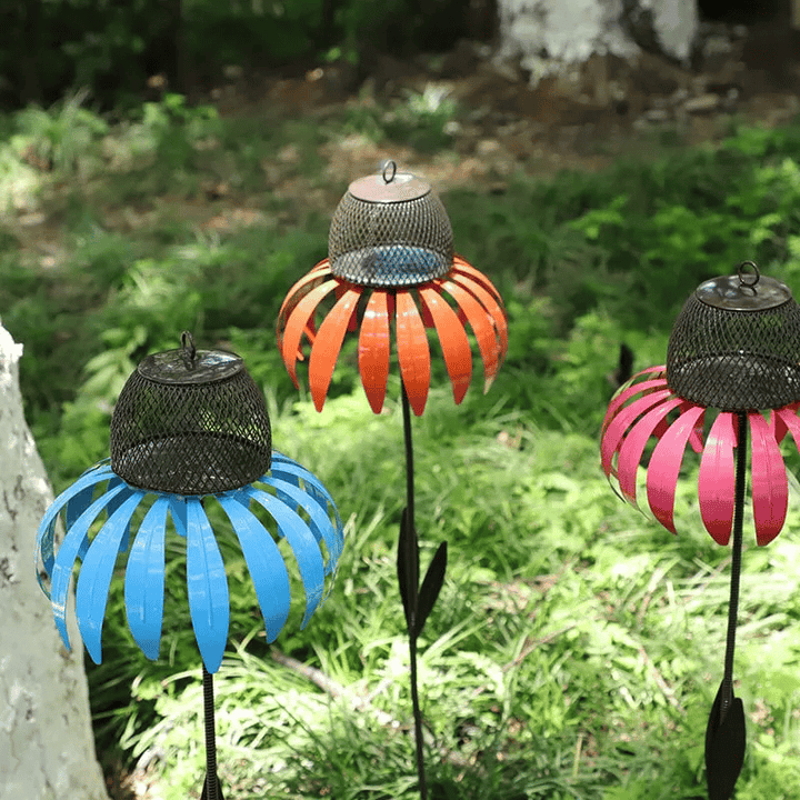1+1 GRATUIT | FloraBird™ - Maison à oiseaux en forme de fleur