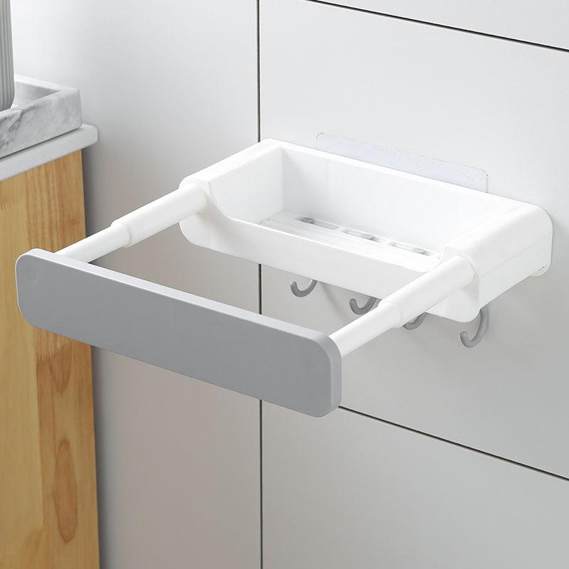Invisishelf – Espace de rangement supplémentaire sans perçage !