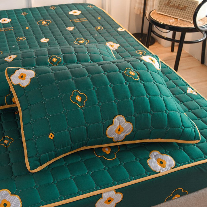 EasySleep - Housse de matelas respirante et soyeuse
