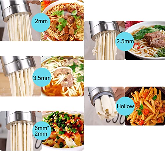 FreshPasta - Machine à pâtes manuelle