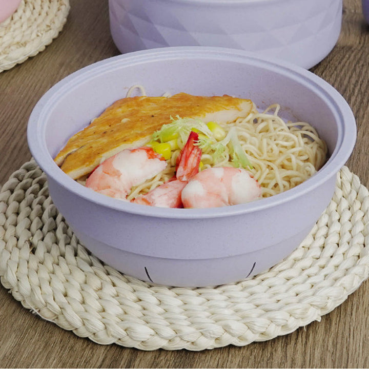 Bol QuickNoodle – Savourez des repas chauds en quelques minutes