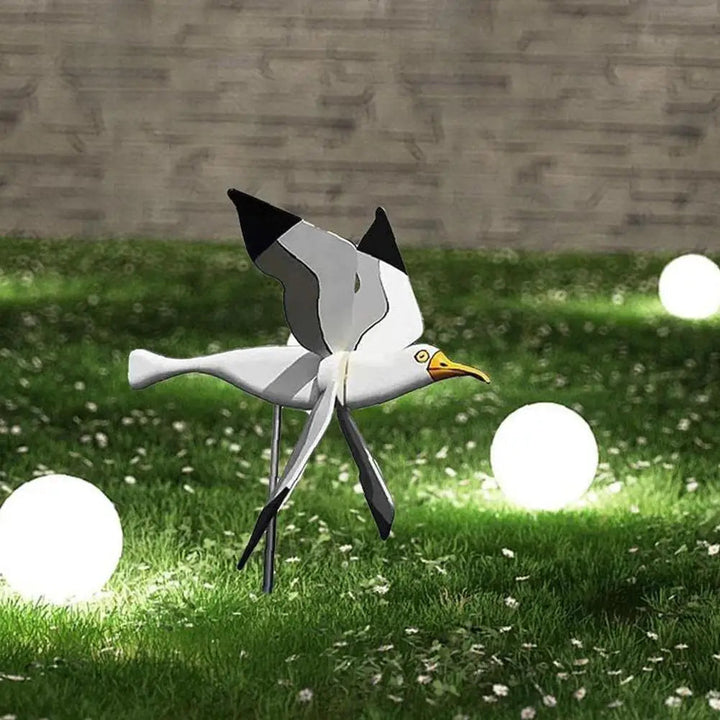 SkyWing – Donnez vie à votre jardin !
