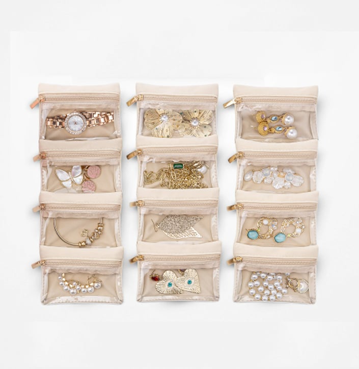 VelvetVault – Rangement élégant pour bijoux !