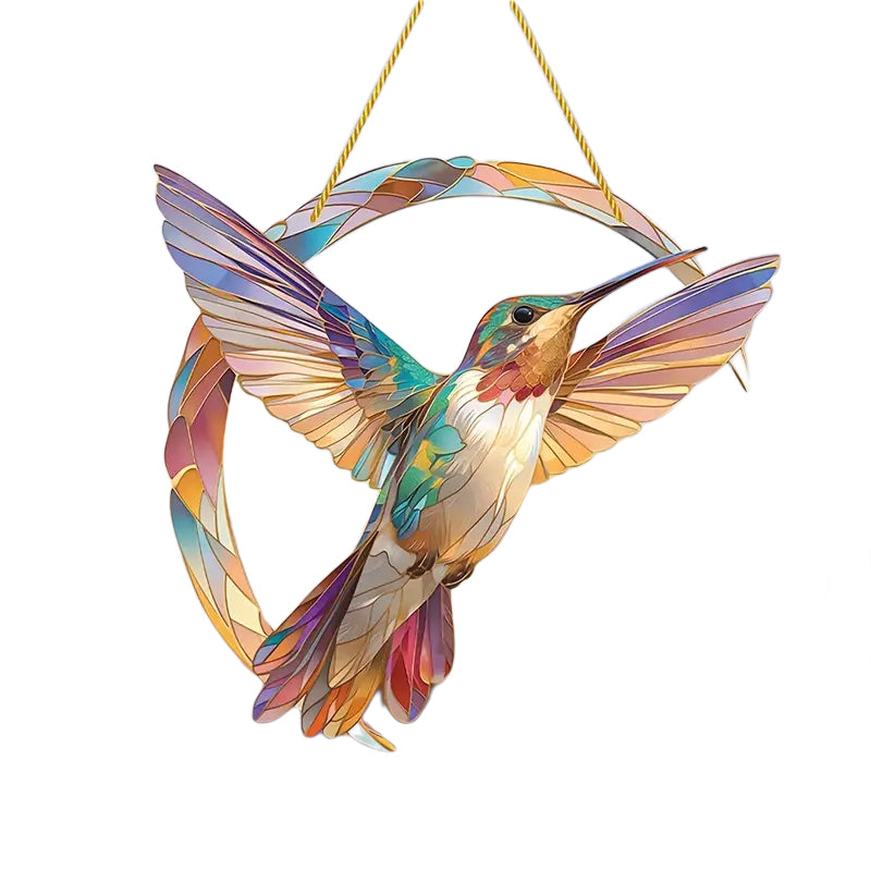 PrismWings – Apportez une lumière arc-en-ciel magique pour illuminer votre maison !