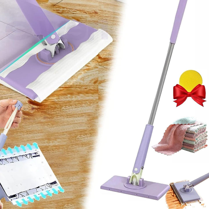 WipeTech™ - Votre solution de nettoyage hygiénique et confortable