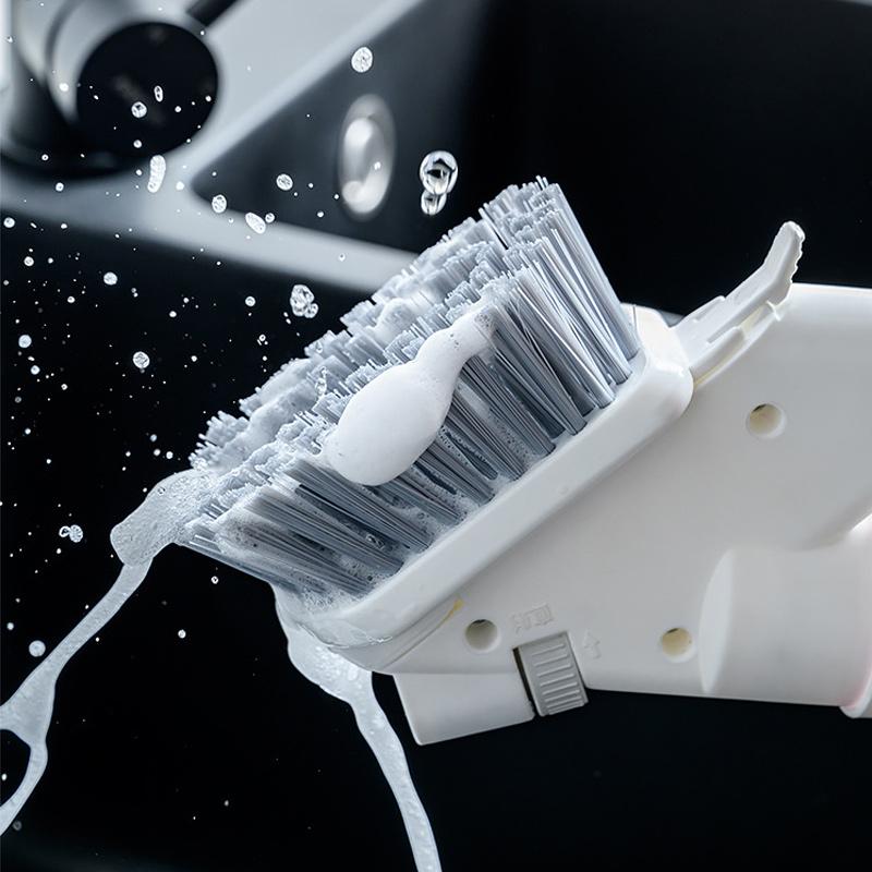 SuperCleaner 5-en-1 – Tous vos besoins de nettoyage satisfaits avec un seul ensemble