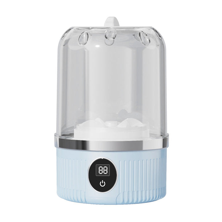WashyGo Pro – Mini-machine à laver portable sans fil pour un usage partout !