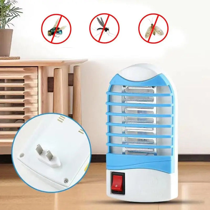 SafeNight – Profitez d'un sommeil réparateur sans piqûres de moustiques !