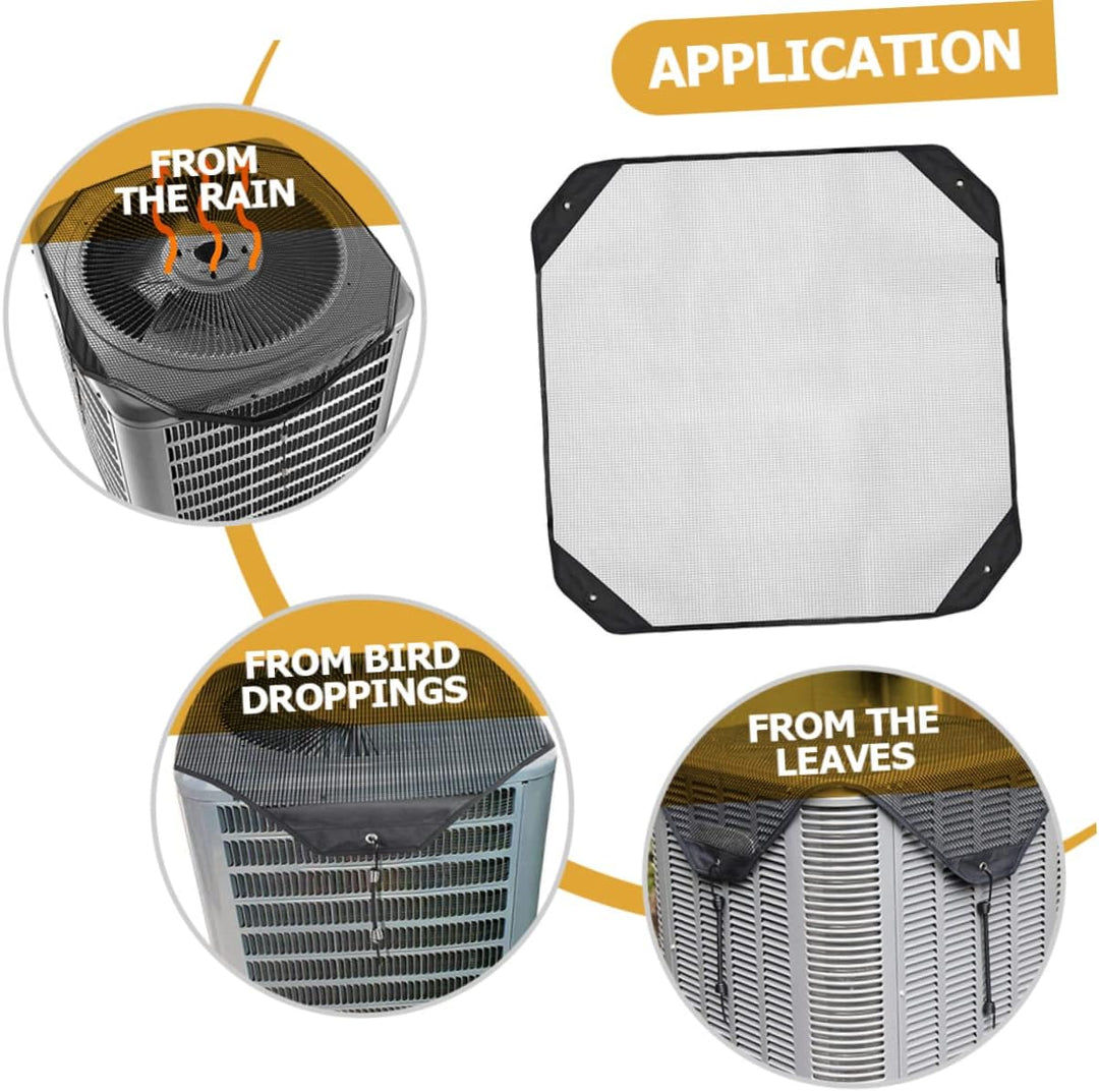 AirGuard – Protection complète pour votre climatiseur !