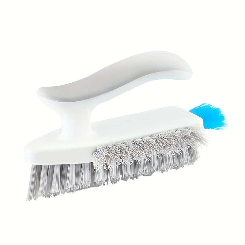 Scrubello Brosse à joints et à sols 2-en-1 | Ergonomique & Robuste | Pour cuisine, salle de bain & espaces de vie