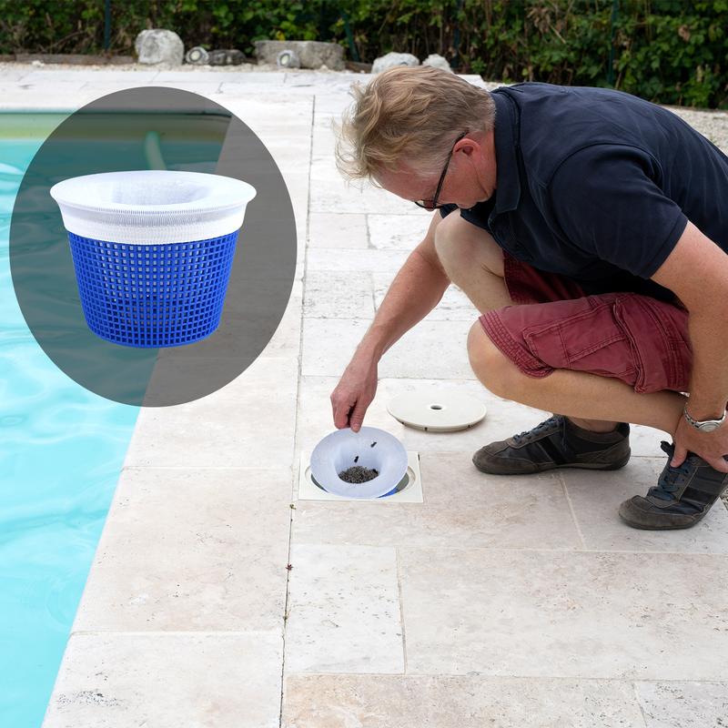 2+1 GRATUIT | DebrisGuard – Une piscine plus propre avec moins d'efforts !