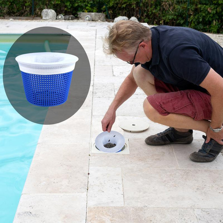 2+1 GRATUIT | DebrisGuard – Une piscine plus propre avec moins d'efforts !