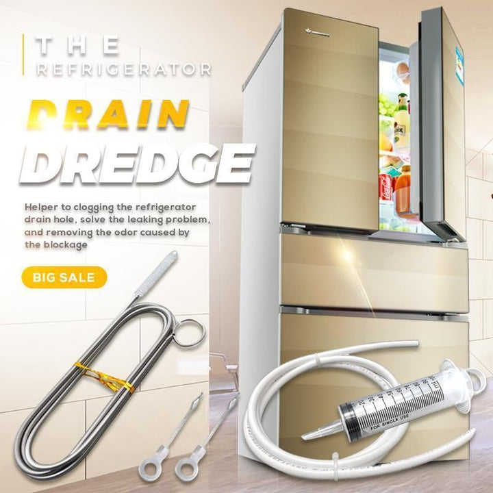1+1 GRATUIT | FridgeFlex – Élimine les odeurs et les bactéries en quelques secondes