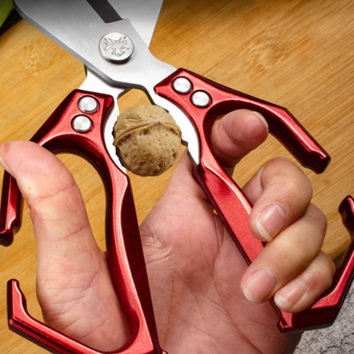 XScissors – Coupez tout avec une seule paire de ciseaux !