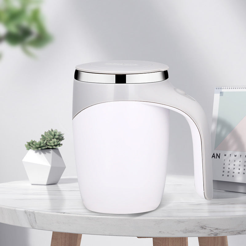 EasyMix - Tasse isolée auto-mélangeante