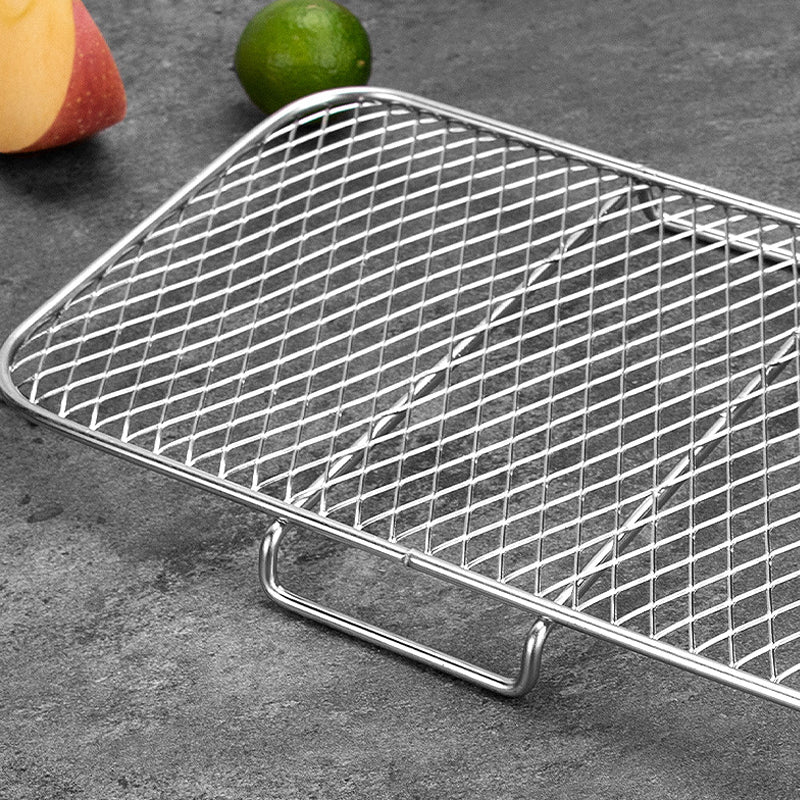 SteelStack - Gril en acier inoxydable multicouche