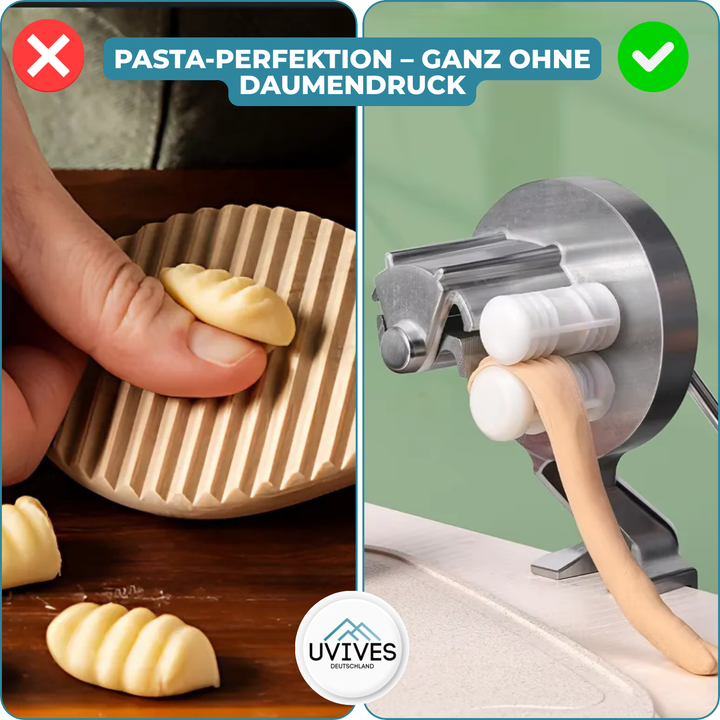 NudelPro™ – Pâtes fraîches sans effort