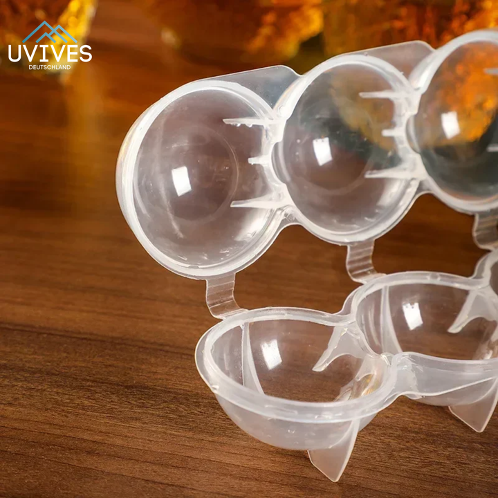 1+1 GRATUIT | CrystalSphere – La boule qui sublime votre boisson !