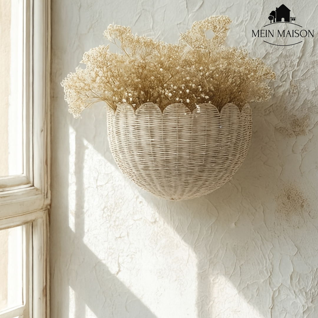 BohoHaven – Des murs qui dégagent beauté naturelle et charme !