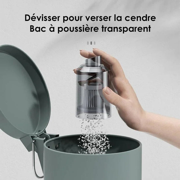 DustZap – Propreté d'un simple clic, partout !