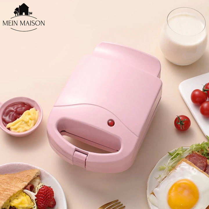 ToastinaGo – Petit, Rapide & Prêt pour le Petit Déjeuner !