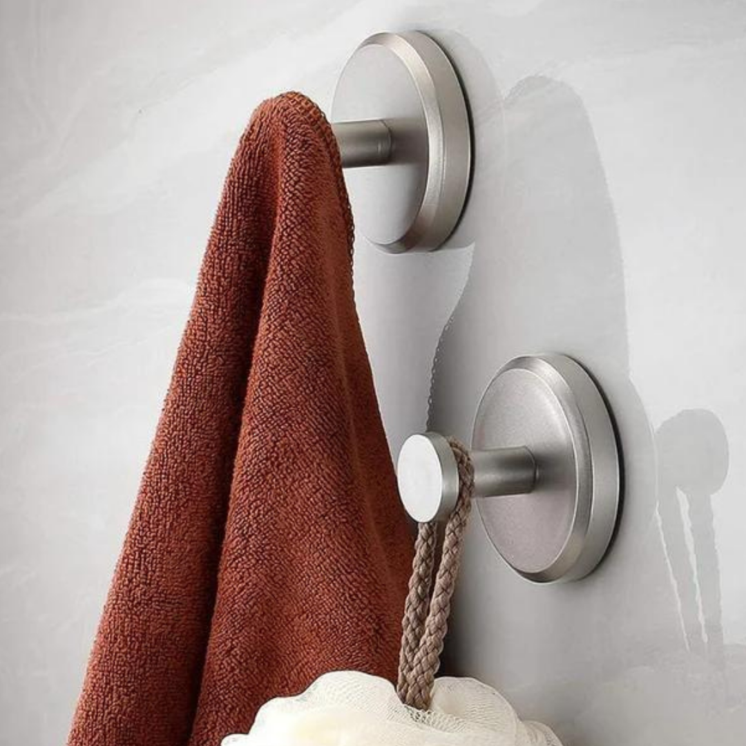 1+1 GRATUIT | LockHook - Crochets avec ventouses