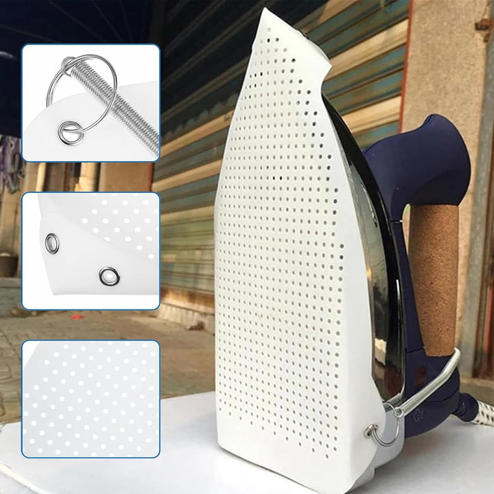 SilkSafe – La protection premium pour le repassage des tissus délicats !