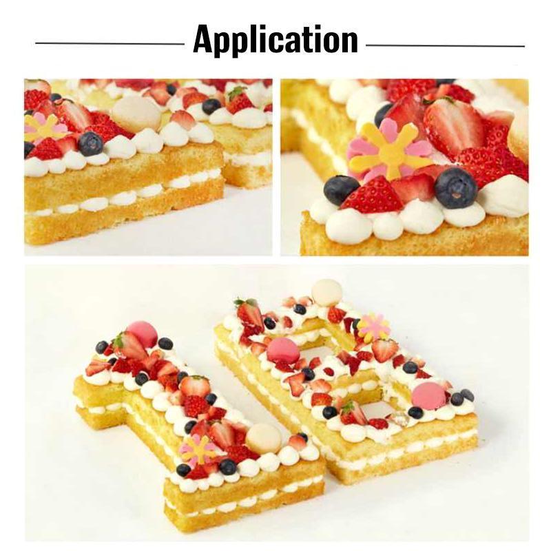 ShapeBake – Cuire des gâteaux dans n'importe quelle forme désirée