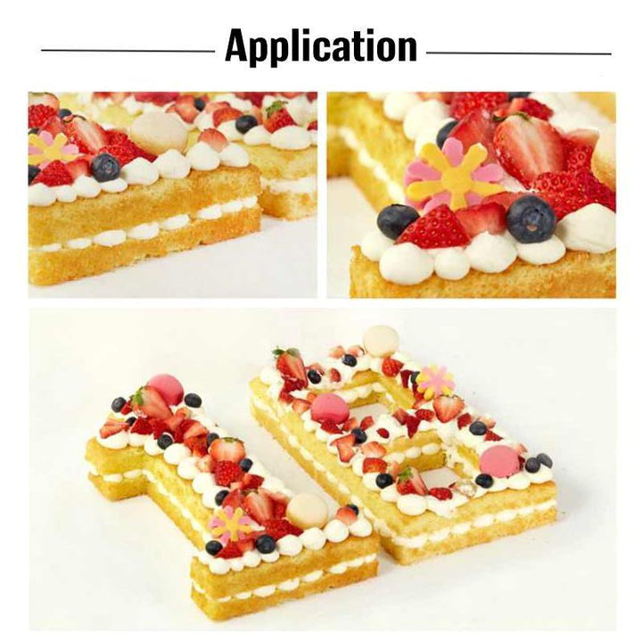 ShapeBake – Cuire des gâteaux dans n'importe quelle forme désirée