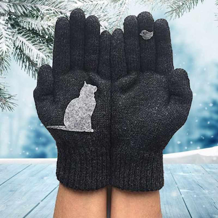 MeowMitts - Gants en coton pour chats