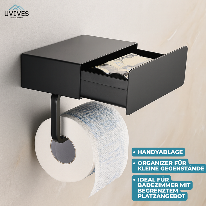 WipeNest – Plus qu'un simple porte-papier toilette !