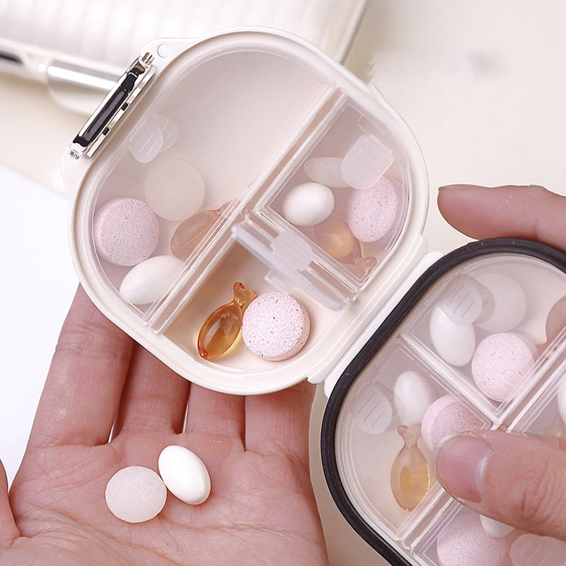 1+1 GRATUIT | MediKeep – Ton organisateur de médicaments intelligent pour 7 jours !
