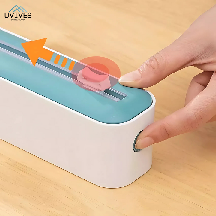 WrapEase – Votre assistant de cuisine intelligent pour des films parfaits !