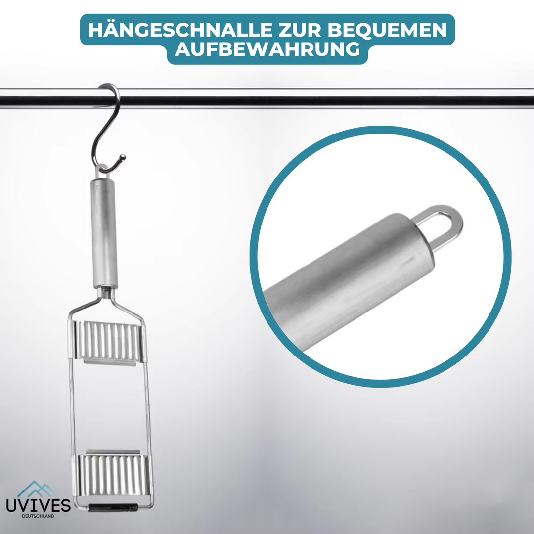 ProCutter – Coupez vos légumes 8× plus vite et efficacement