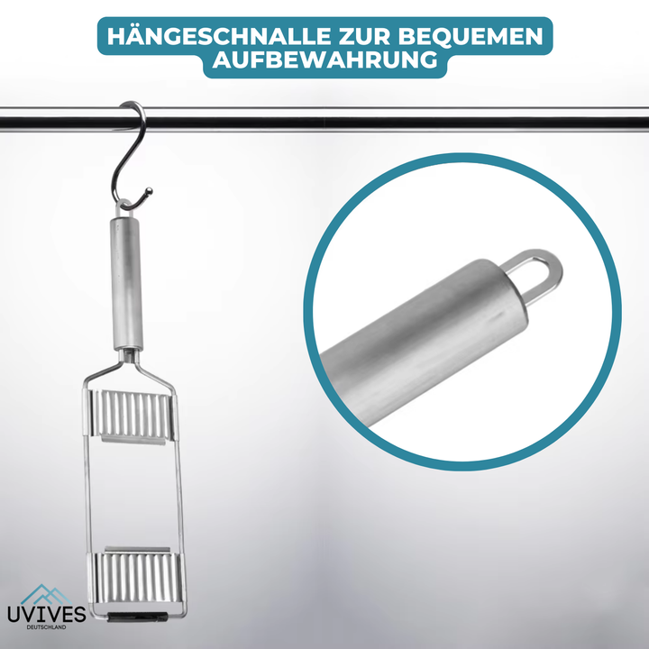 ProCutter – Coupez vos légumes 8× plus vite et efficacement