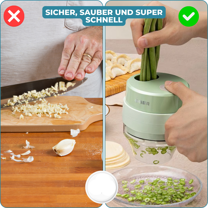 SafeChop – Couper en toute sécurité, gagner du temps