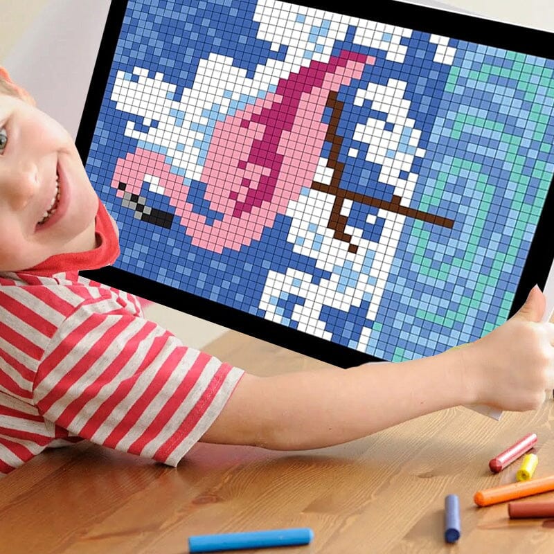 ArtQuest - Découvrez des œuvres d'art cachées avec chaque coup de pinceau (100 couleurs QUEST)